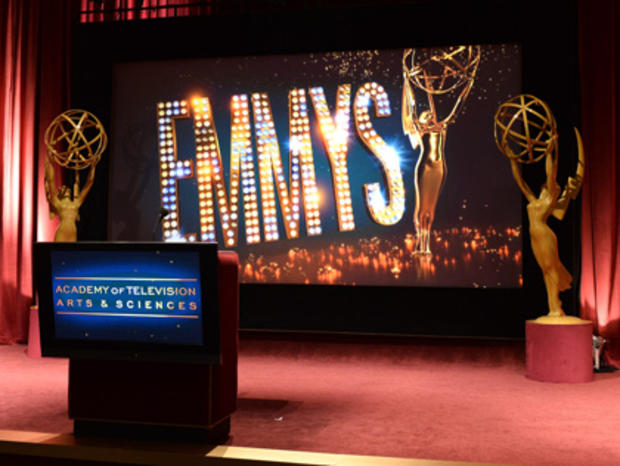 Emmy Nominations 2013 