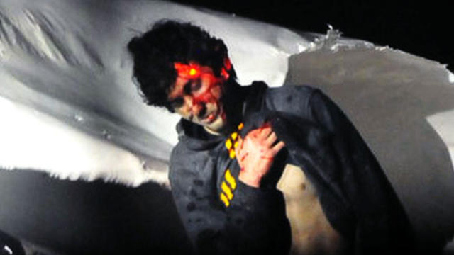 Boston police photog suspended for releasing bombing suspect photos 