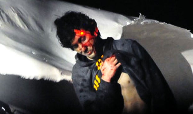 Boston police photog suspended for releasing bombing suspect photos