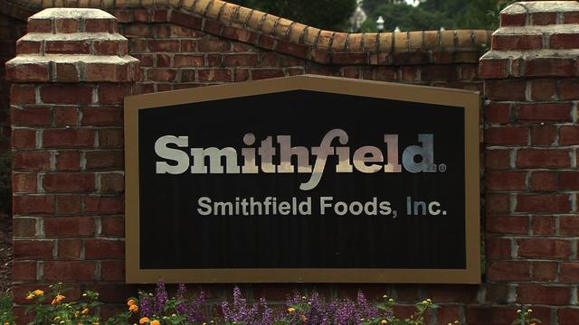 Smithfield Foods' potential sale to China provokes local angst 