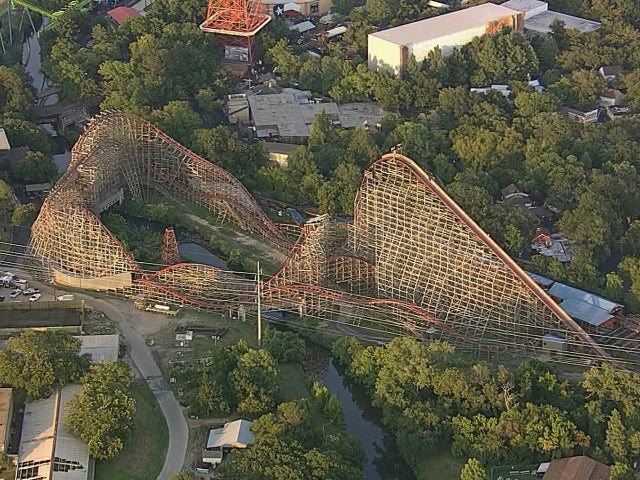 Woman killed on Six Flags Texas roller coaster identified - CBS News
