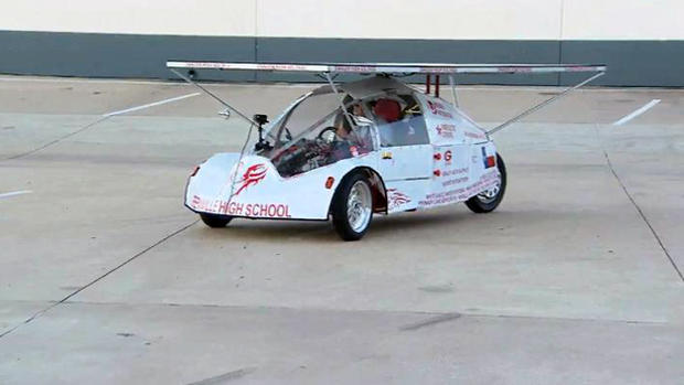 Solar Car Challenge 