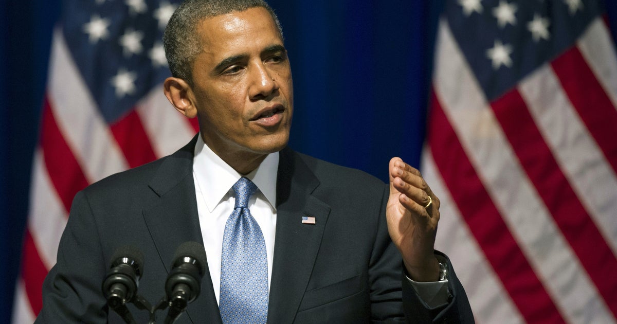 Obama hits the road to lay out his economic vision - CBS News