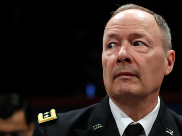NSA Director Gen. Alexander Testifies To House Hearing About Surveillance Programs 