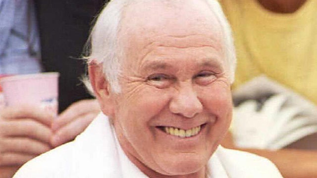 Johnny Carson