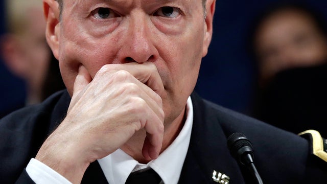 Gen. Keith Alexander, director of the National Security Agency, testifies before the House Select Intelligence Committee June 18, 2013, in Washington. 