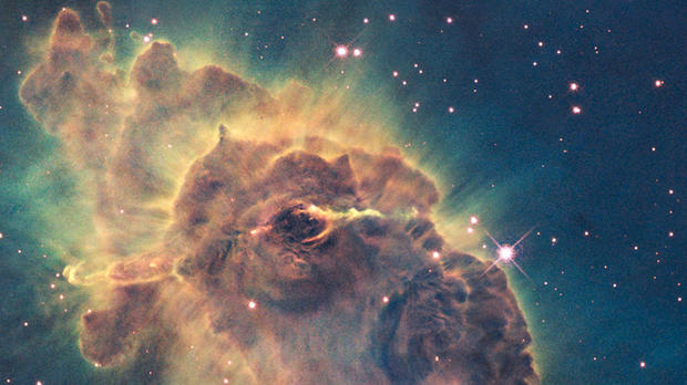 Hubble Space Telescope Images Released 