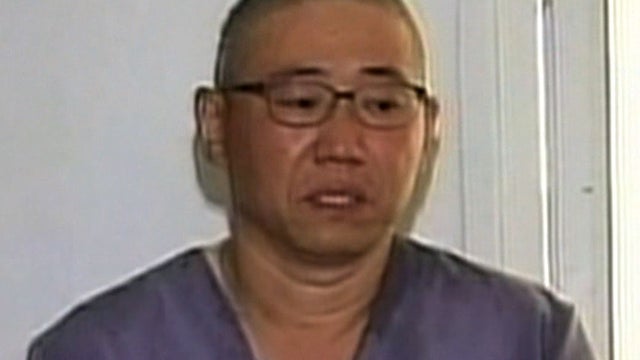 Kenneth Bae 
