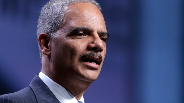 Attorney General Eric Holder at the National Urban League annual conference July 25, 2013, in Philadelphia 