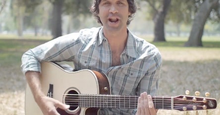 Comedic musical advice on how to (not) 