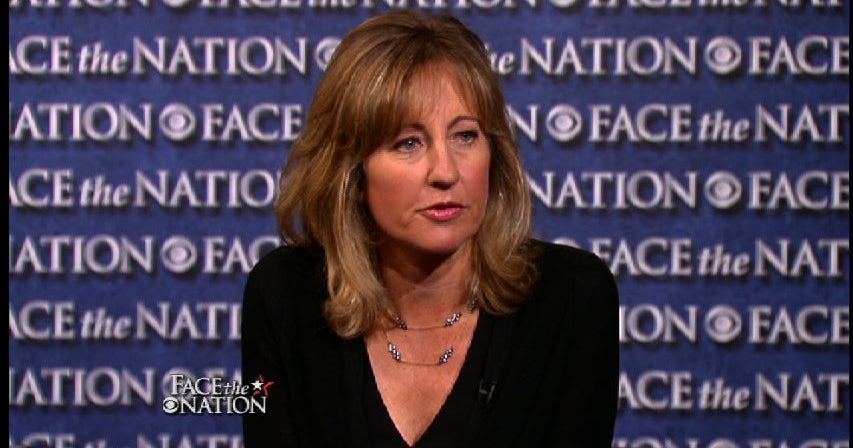 Dee Dee Myers: I wish the Weiner story would go away - CBS News