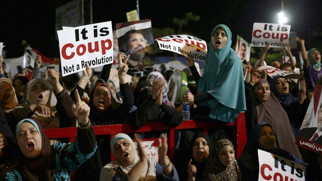 egypt, muslim brotherhood, protest, cairo 