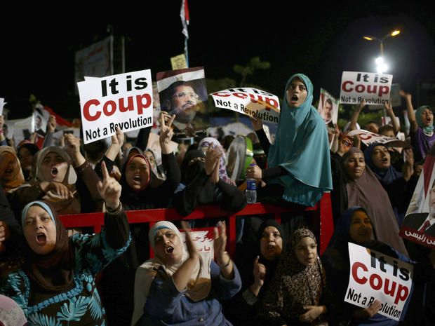 egypt, muslim brotherhood, protest, cairo 