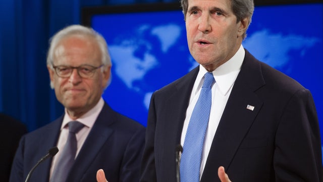 john kerry, Martin Indyk 