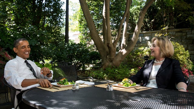 obama, hillary clinton 