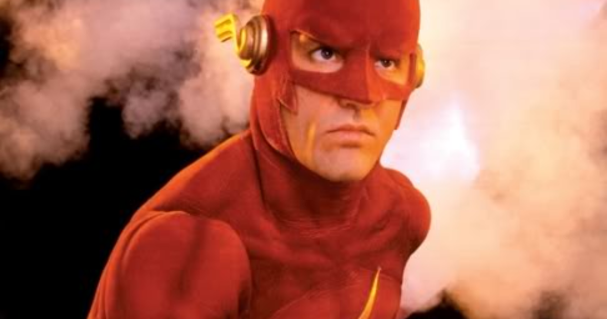 The Cw To Introduce The Flash On Arrow Season 2 Cbs San Francisco 2663