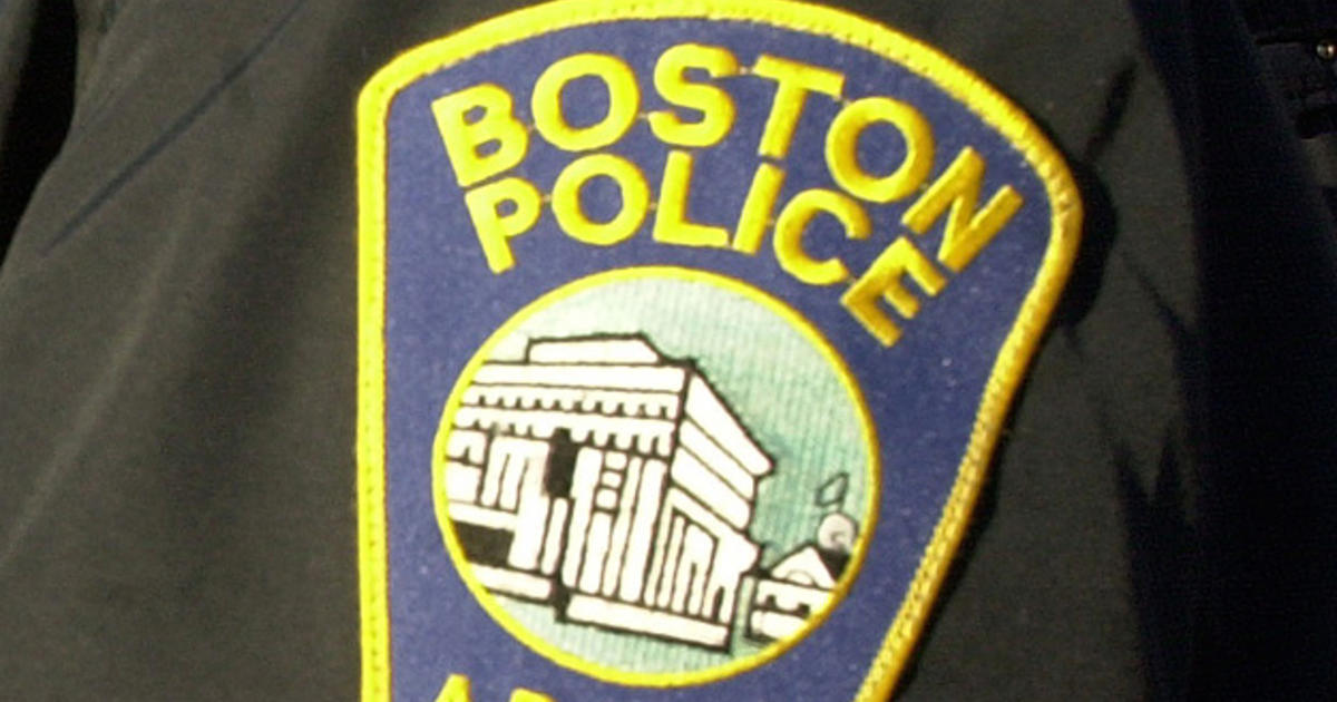 Boston Police Officers Perform CPR To Save Infant Who Stopped Breathing