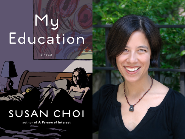My Education, Susan Choi 