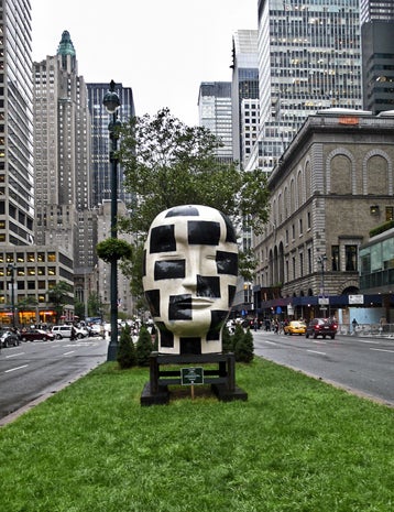 The art of Jun Kaneko