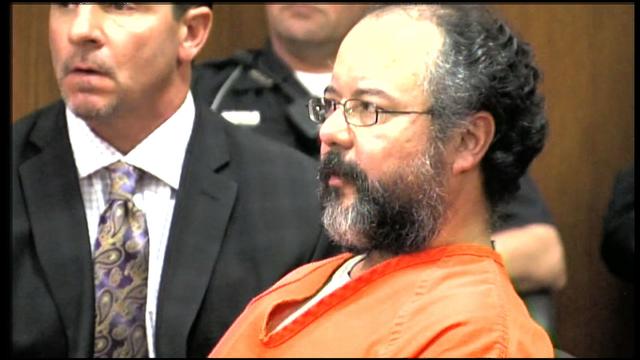 Cleveland kidnapper: Ariel Castro receives his sentence from the judge  