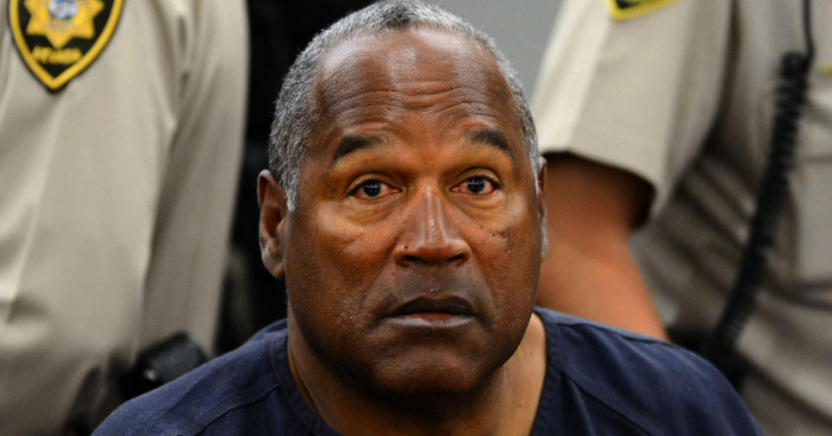 O.J. Simpson up for big honor from Rose Bowl panel - CBS News