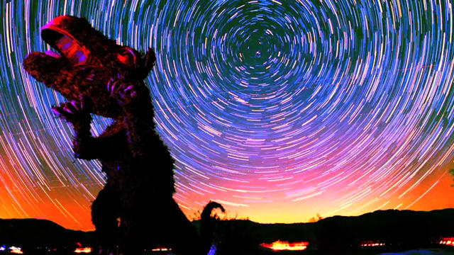 Time Lapse: The surreal beauty of Borrego Springs, Calif.  