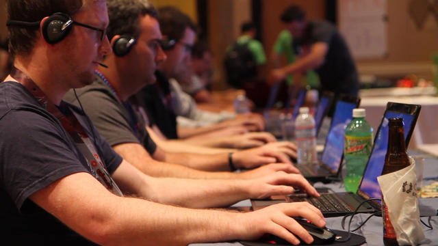 Gov't surveillance overshadows hacker conferences 