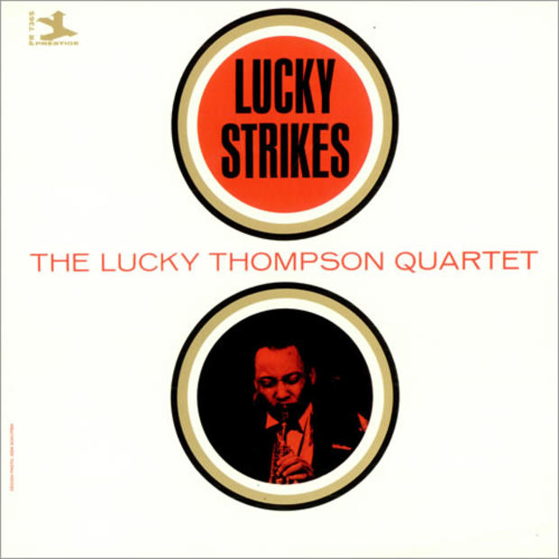 Lucky Thompson 