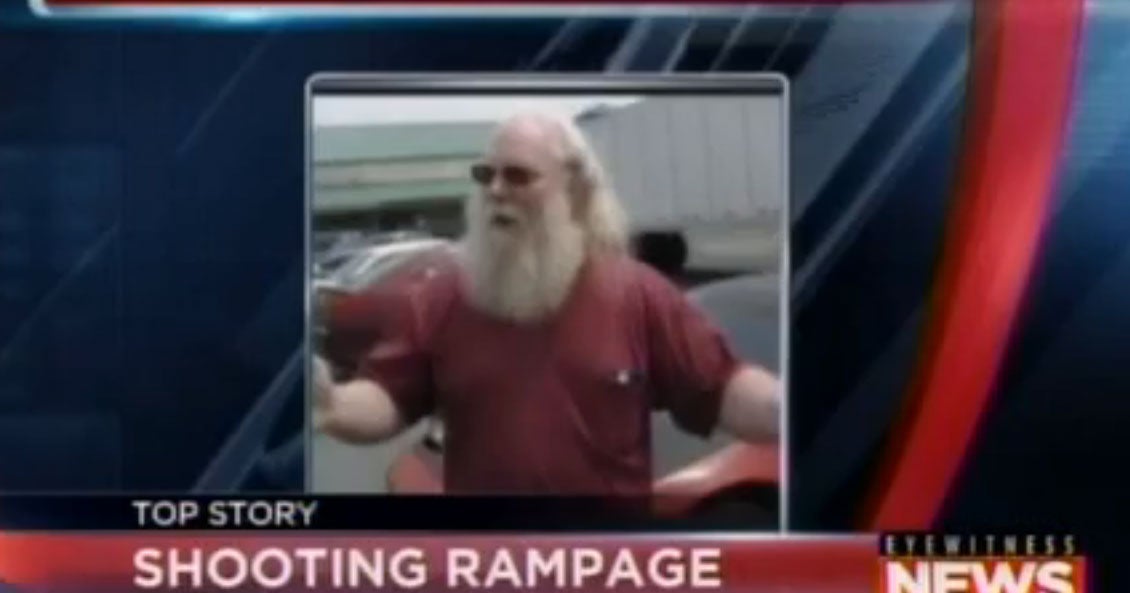 Pennsylvania Municipal Shooting Update Rockne Newell, suspected gunman