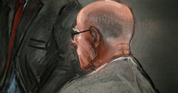 Prosecutors want Bulger to forfeit $25M - CBS News