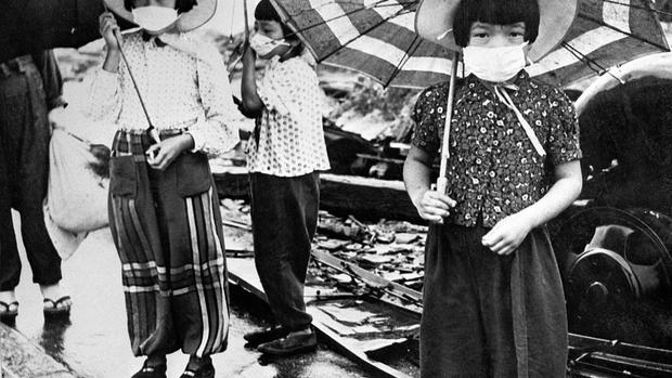 Japan marks 68 years since Hiroshima 