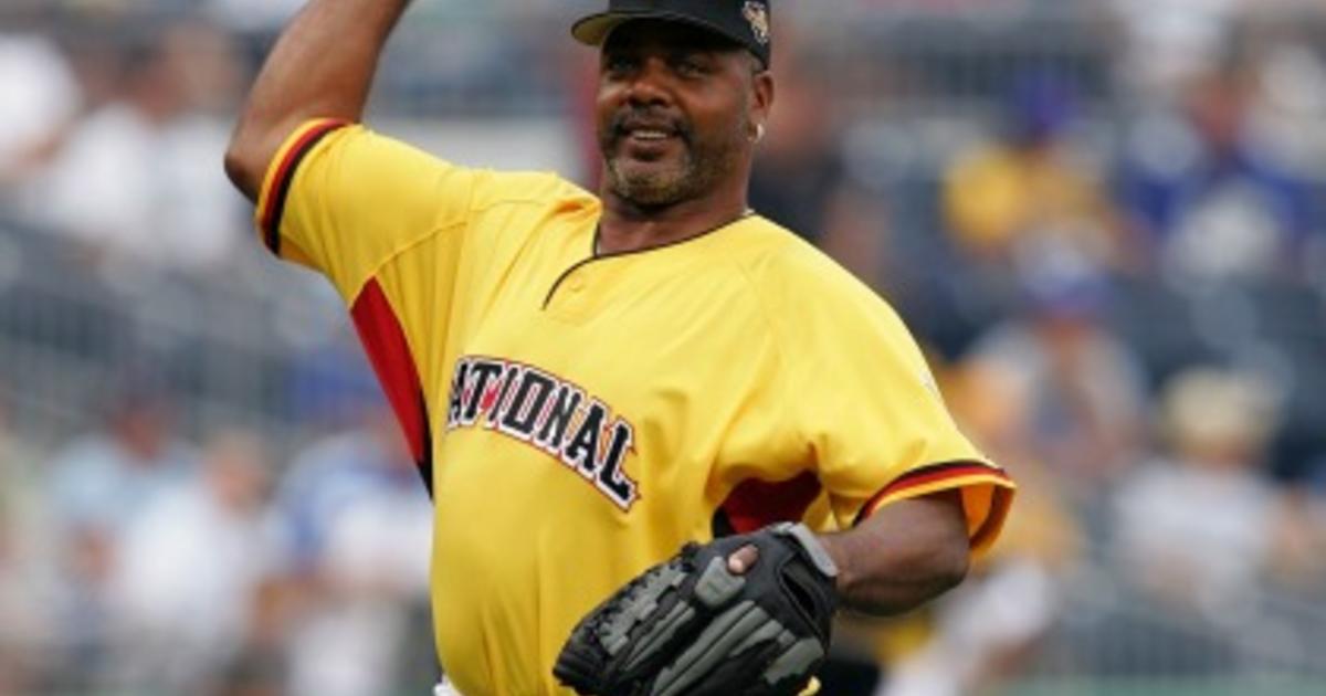 Former Pirates All-Star Parker Fighting Parkinson's Disease - CBS Pittsburgh