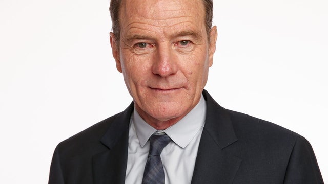 Bryan Cranston 
