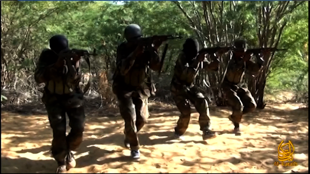 Al-Shabaab Terrorist Video 