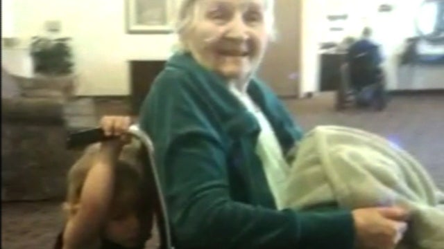Minnie Graham lived in a nursing home outside Dallas for about a year when her family noticed bruises on her, then two black eyes.