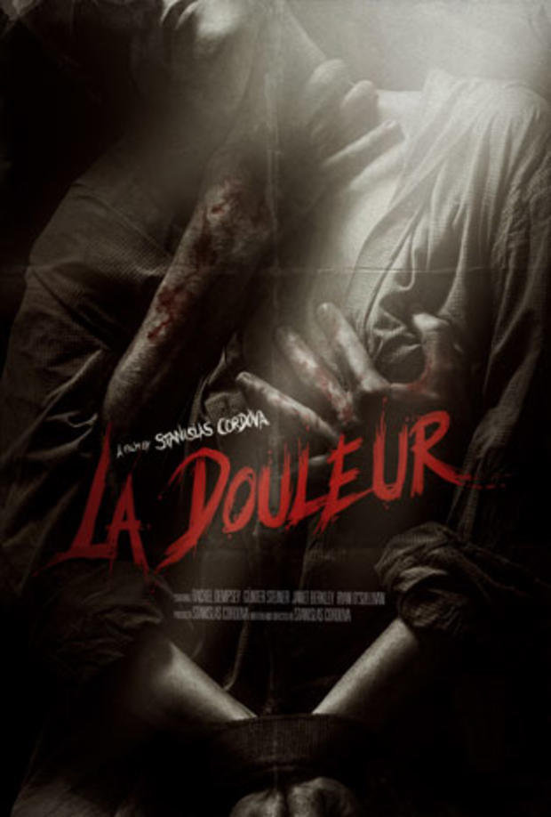 "La Douleur" from Marisha Pessl's thriller, "Night Film". 