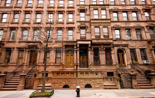 The Brownstone from Elementary 