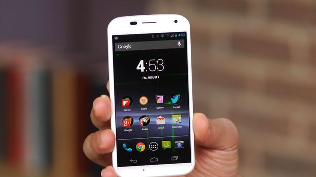 Motorola's Moto X targets the masses 
