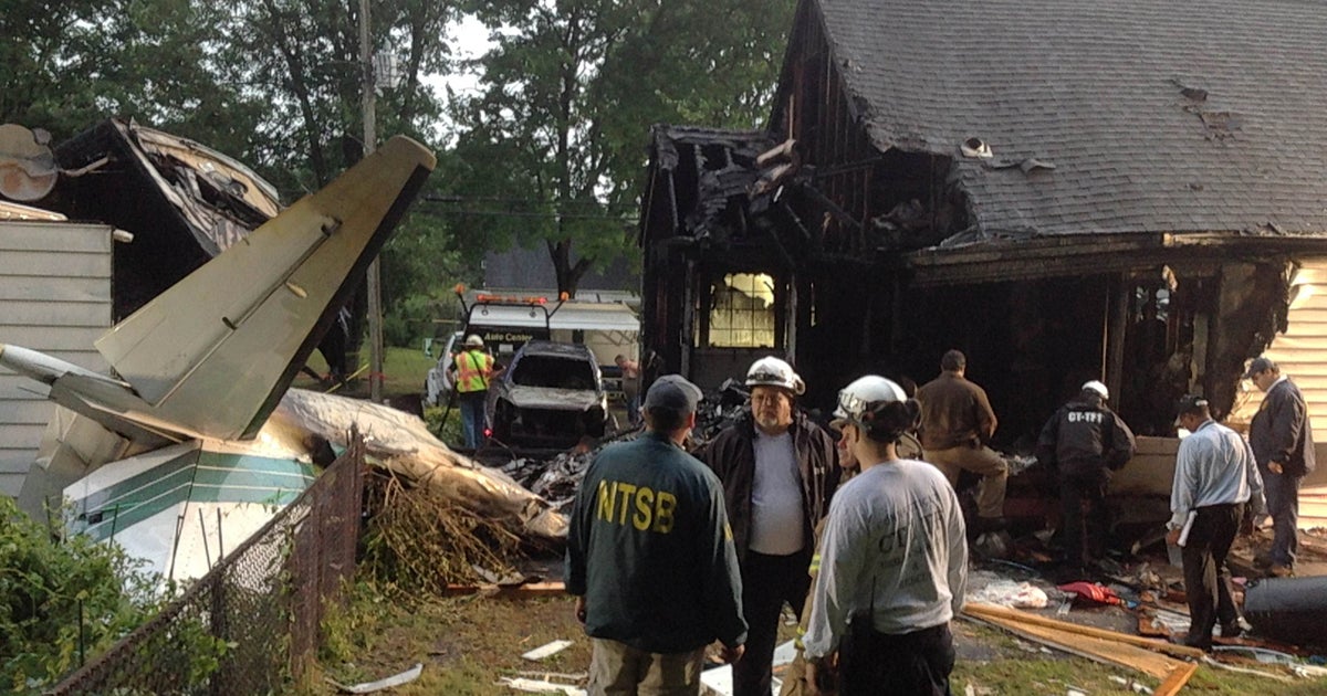 Former Microsoft executive identified as pilot in deadly Conn. plane