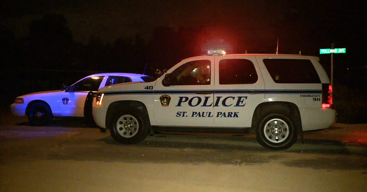 Authorities Man Found Shot Dead In St. Paul Park CBS Minnesota