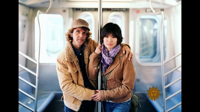 Richard Rinaldi's "Touching Strangers"  
