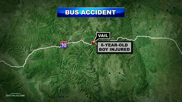 VAIL BUS map 