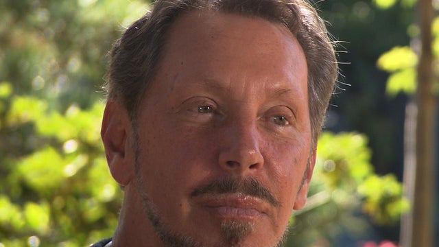 Larry Ellison sees dark future for Job-less apple 