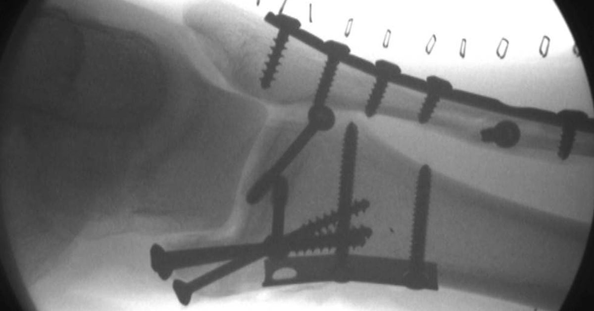 Shocking medical scans