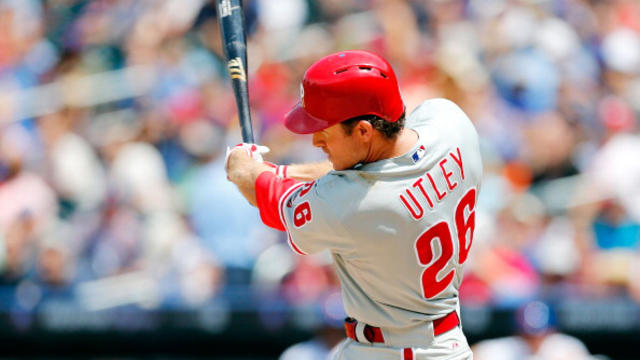 Chase Utley Responds to Mac's Letter from 'It's Always Sunny in