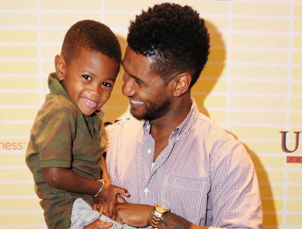 Usher &amp; Son 