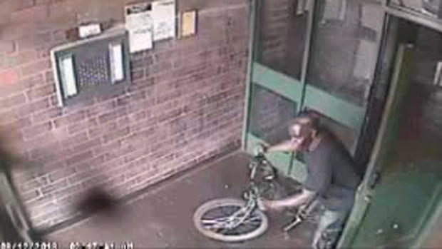 Brooklyn Elevator Robbery Suspect DL 