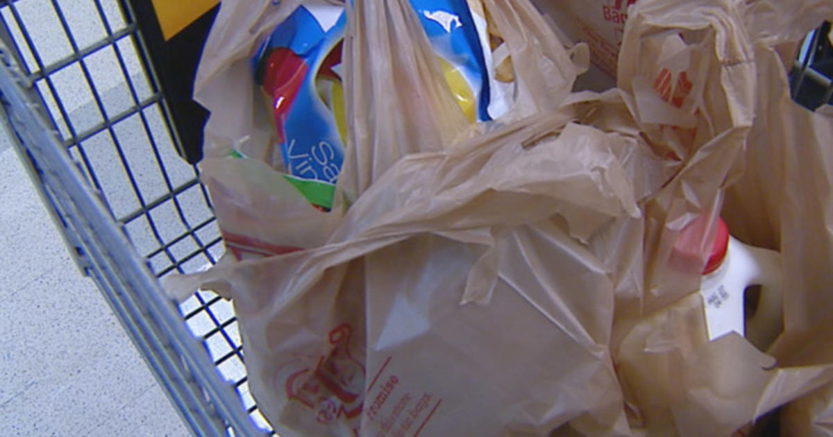 Grocery Bag Fee Proposed For Denver CBS Colorado