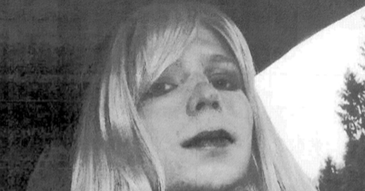 Chelsea Manning goes on hunger strike to protest prison treatment CBS