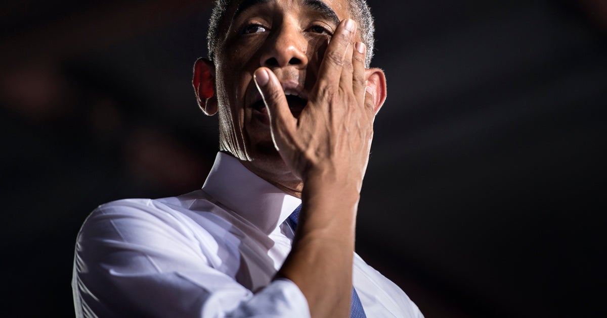 Obama goes from glossing over health care issues to apologizing - CBS News